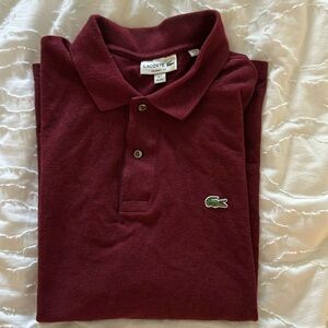 Lacoste polo shirt